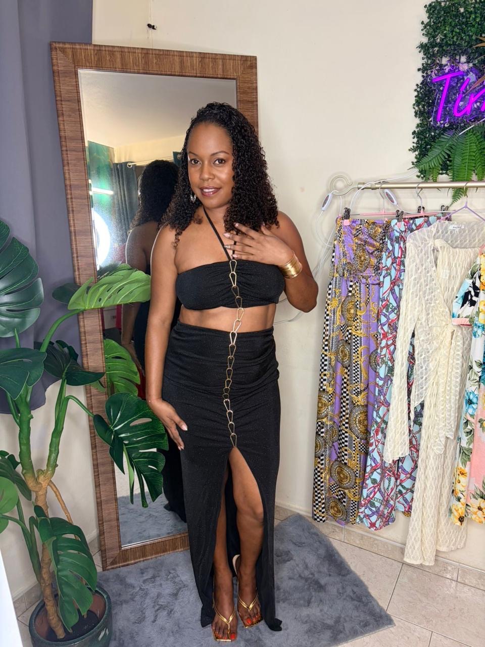 Robe Keysha