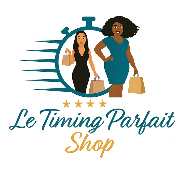 Le Timing Parfait Shop