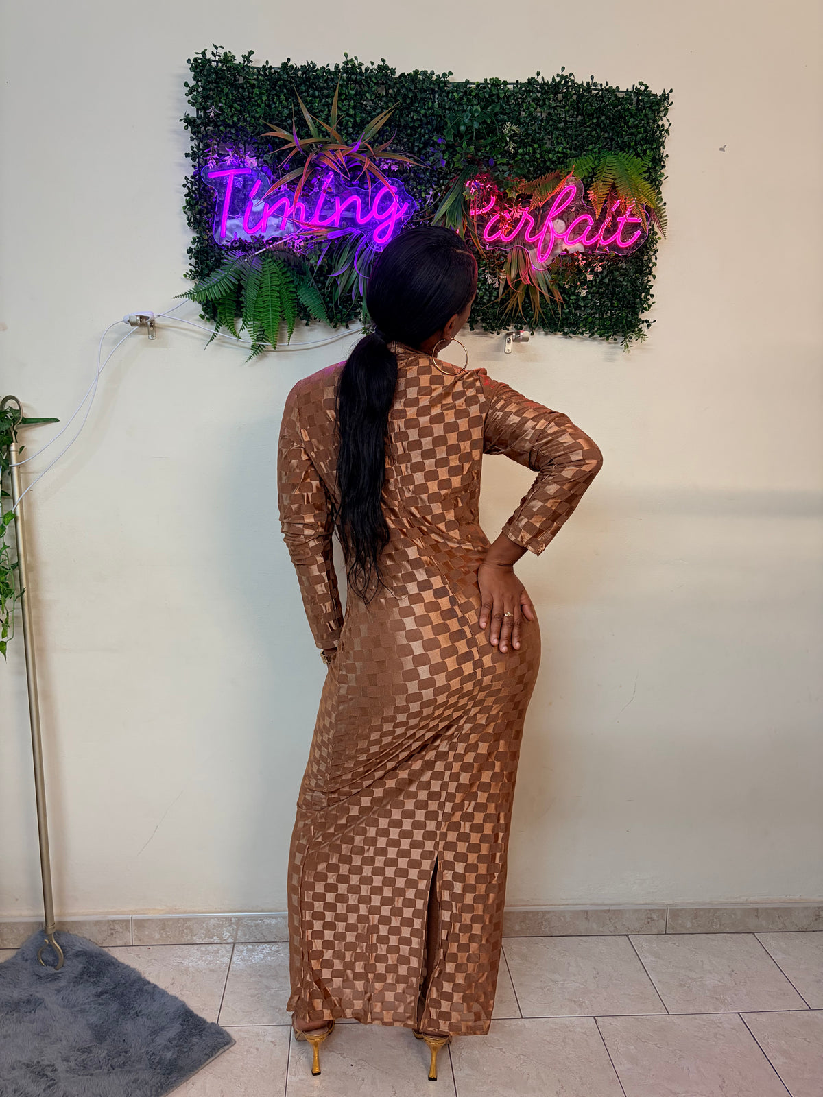 Robe Kenza - Edition Carnaval Prestige