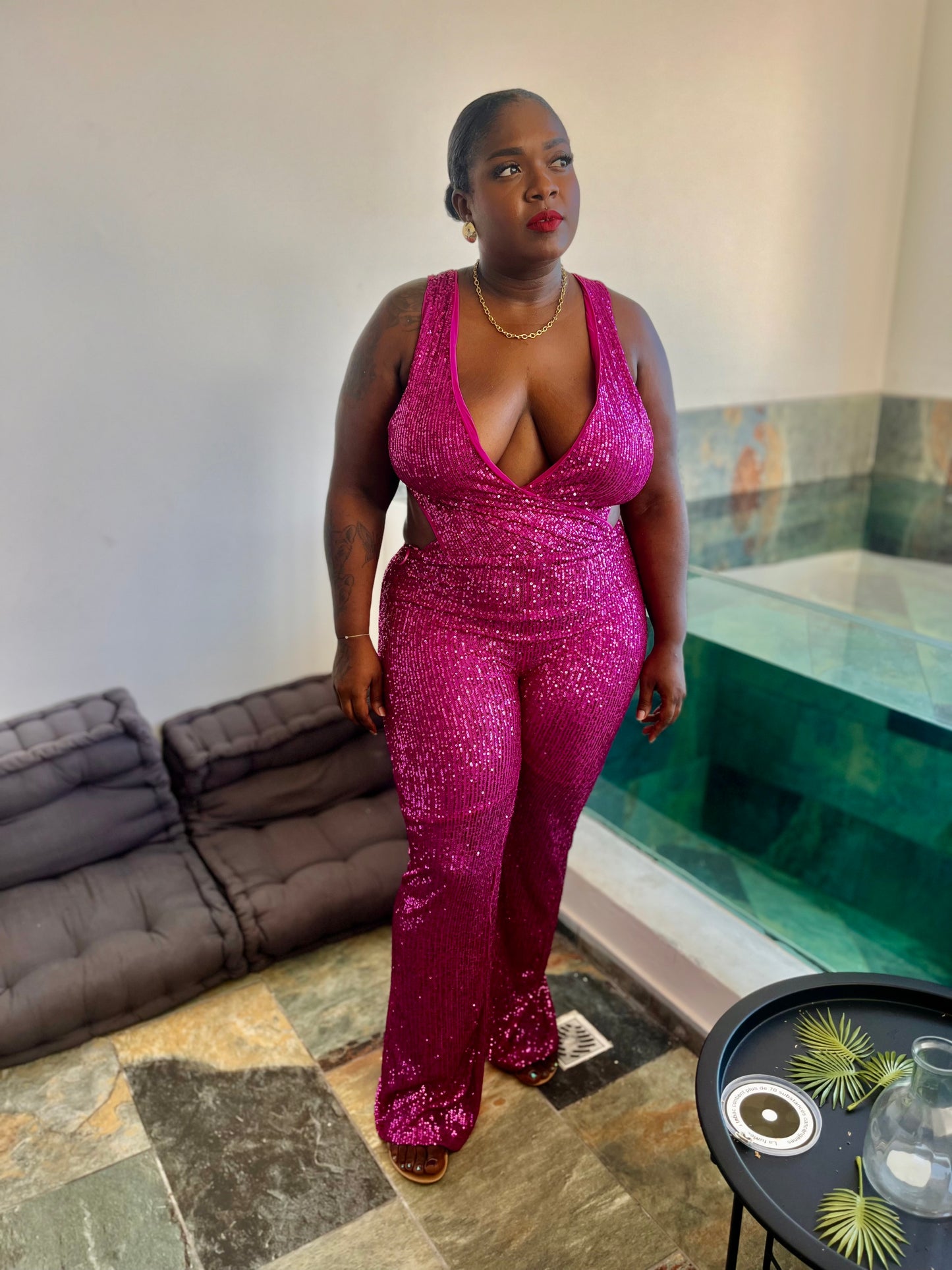 Combinaison Marjorie